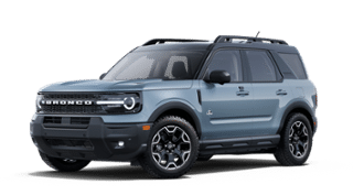 2025 Ford Bronco Sport® External Image 2